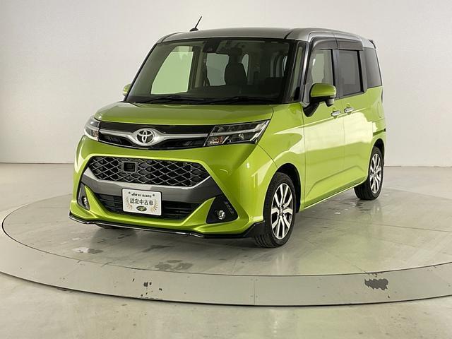 2017 Toyota TANK Custom G-T