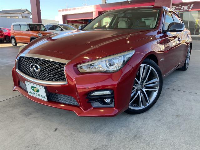 2014 Nissan SKYLINE 350GT Hybrid Type SP