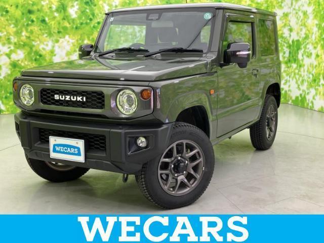 2019 Suzuki Jimny 4WD_XC