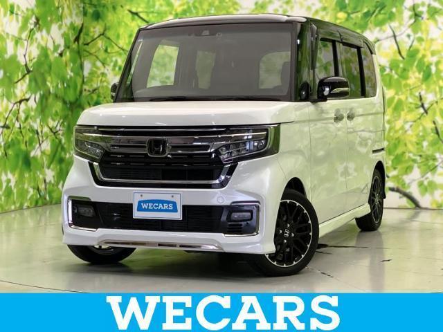 2021 Honda N-BOX CUSTOM L Turbo Coordinate Style