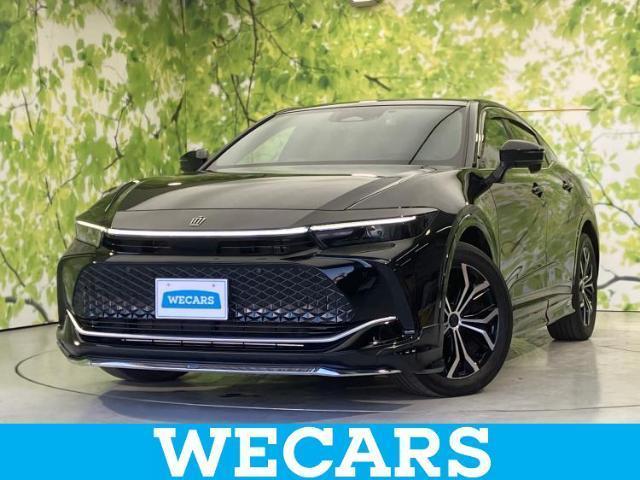 2023 Toyota Crown Crossover 4WD_G