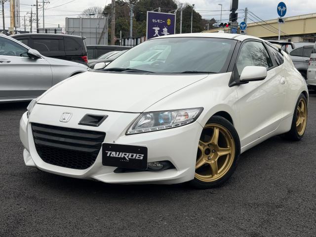 2011 Honda CR-Z Alpha Black Label