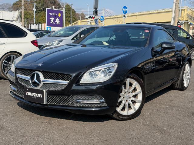 2014 MercedesBenz Benz SLK Class SLK200 Trend