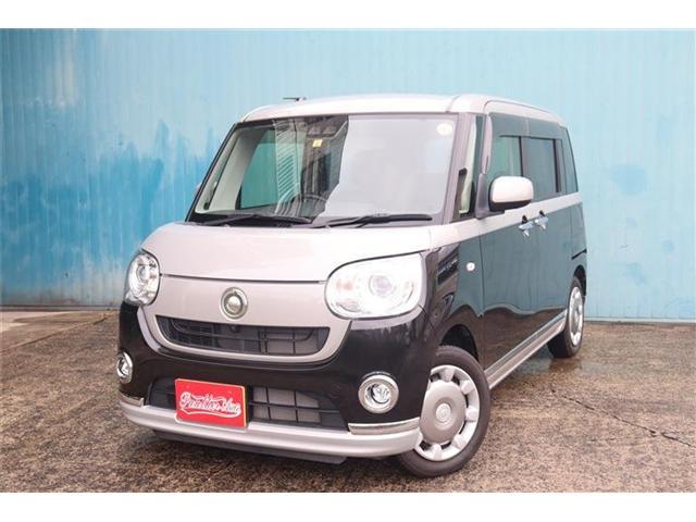 2019 Daihatsu Move Canbus G Black Interior Limited SA3