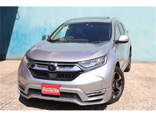 2019 Honda CR-V Hybrid 2.0 HV EX Master 4WD