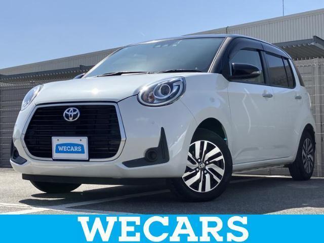 2019 Toyota Passo Moda