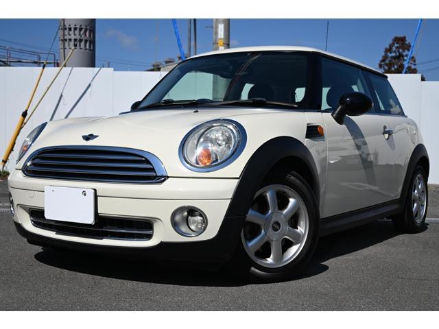 2010 BMW_Mini BMW Mini 3HB One