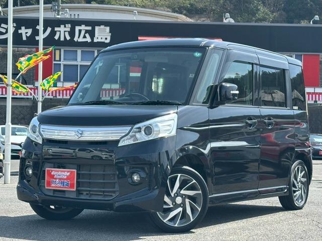 2013 Suzuki Spacia Custom 660 Custom TS