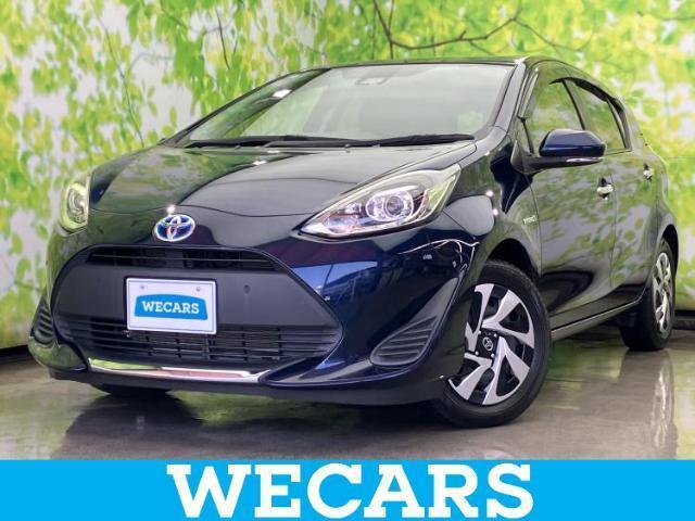 2020 Toyota Aqua S Style Black