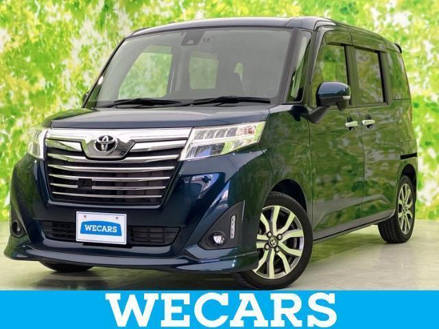 2017 Toyota ROOMY Custom G-T