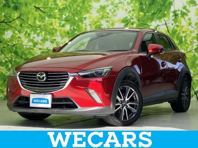 2017 MAZDA CX-3 4WD 20S Proactive