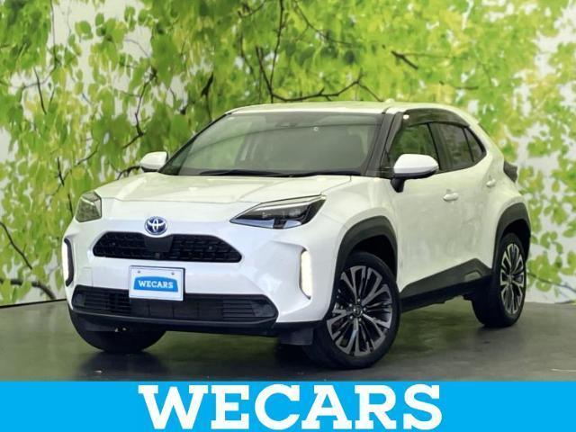 2021 Toyota Yaris Cross Hybrid Hybrid Z