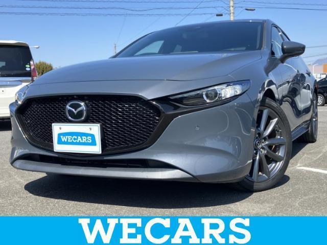 2019 MAZDA Mazda3 Fastback 15S Touring — Photo 1