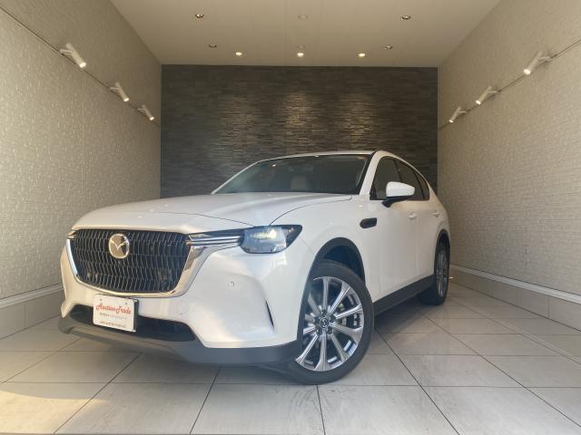 2023 MAZDA CX-60 XD L Package