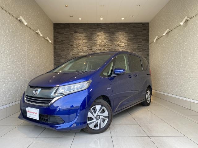 2018 Honda Freed Hybrid Hybrid G Honda Sensing