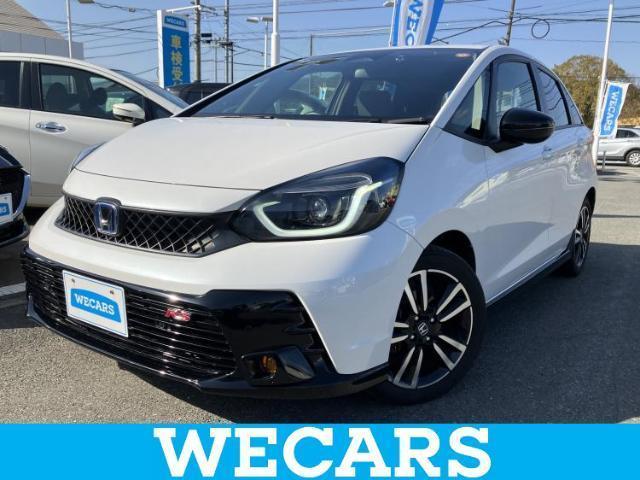 2022 Honda Fit Hybrid e:HEV RS