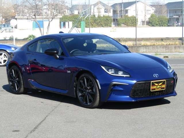 2024 Toyota GR86 2.4RZ