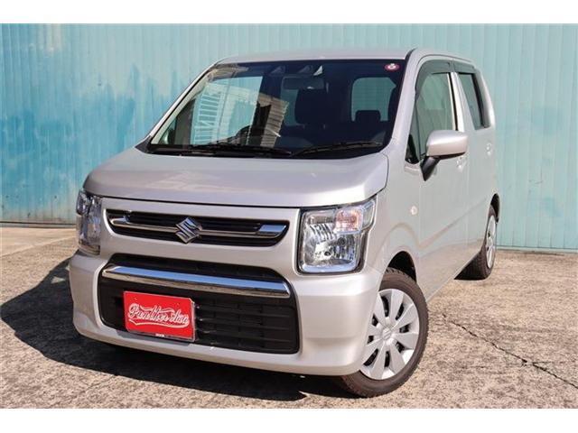 2023 Suzuki WagonR FX CD Player 5MT 4WD