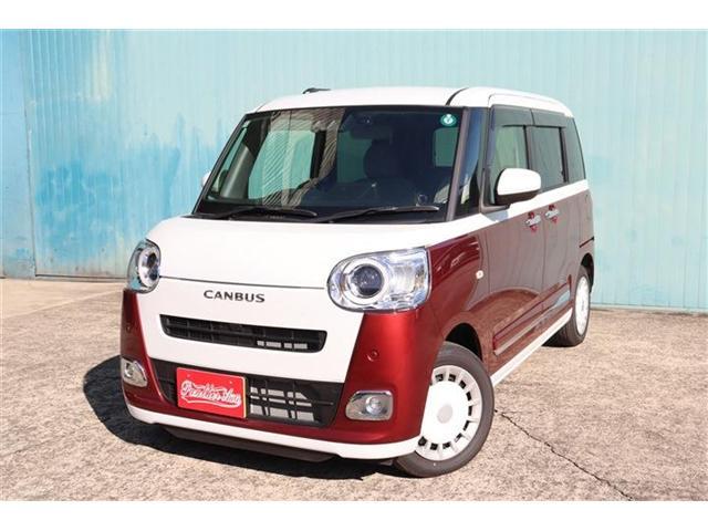 2024 Daihatsu Move Canbus Stripes G