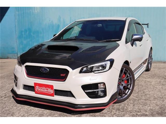 2017 WRX S4 ts NBR Challenge Package