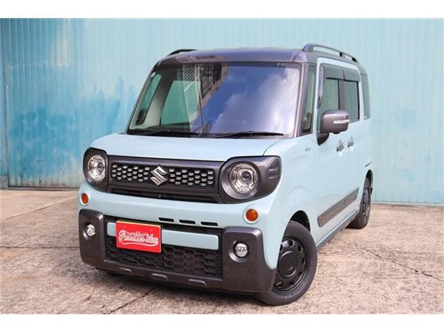 2020 Suzuki SPACIA GEAR Hybrid XZ Turbo Camera Pkg