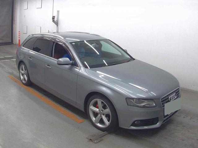 2009 Audi A4 AVANT 2.0 TFSI quattro