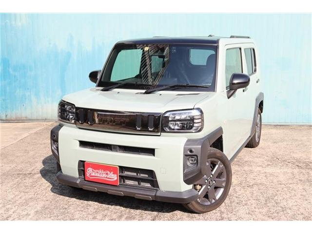 2023 Daihatsu Taft G Dark Chrome Venture