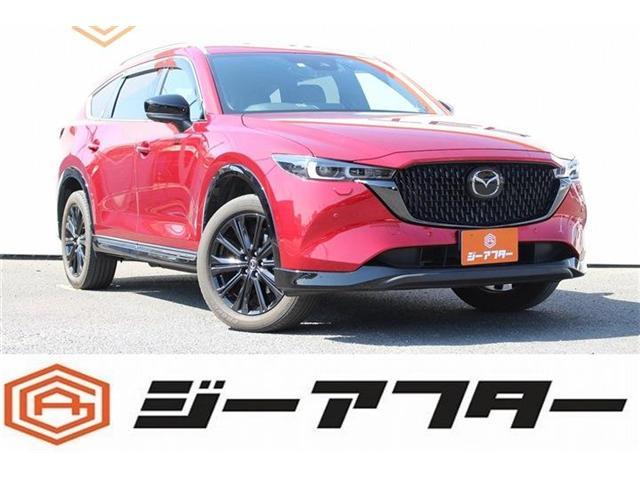 2023 MAZDA CX-8 25S Sports Appearance