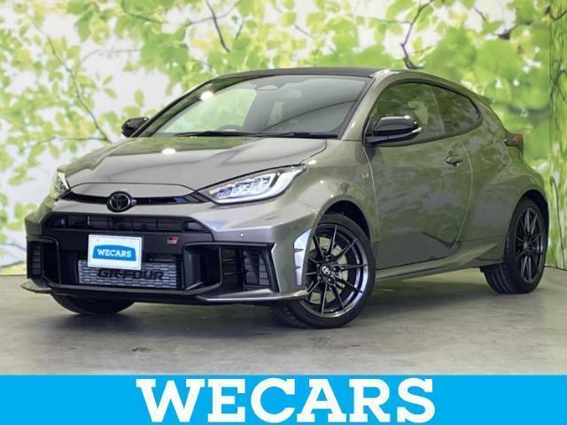 2024 Toyota GR Yaris 4WD RZ High Performance