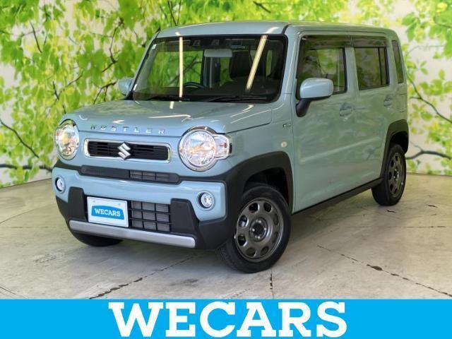 2021 Suzuki Hustler Hybrid G
