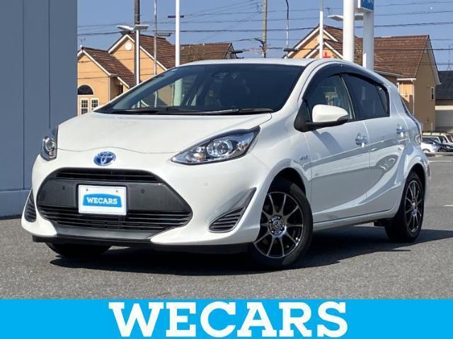 2018 Toyota Aqua S Style Black