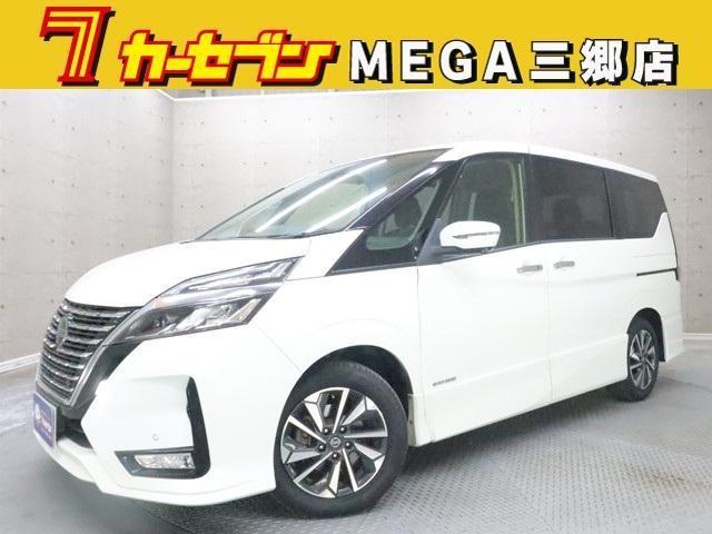 2019 Nissan Serena Highway Star V