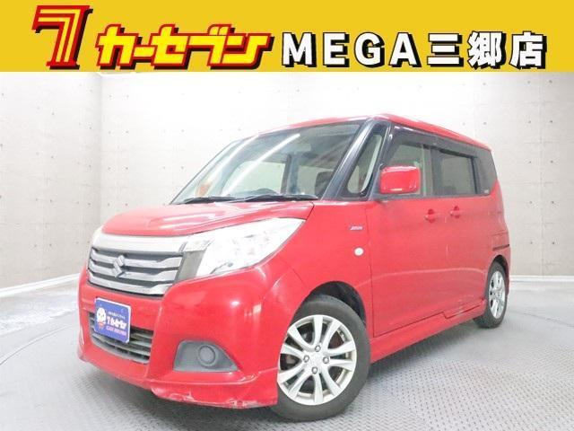 2015 Suzuki Solio Hybrid MX