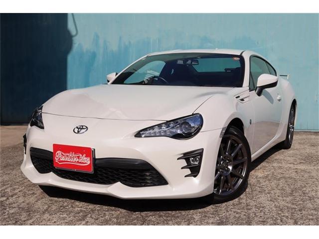 2017 Toyota 86 2.0GT Limited HP Package