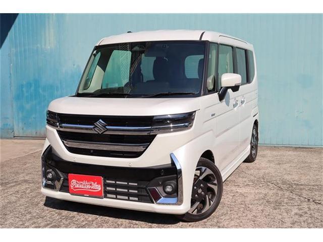 2024 Suzuki Spacia Custom HYBRID XS