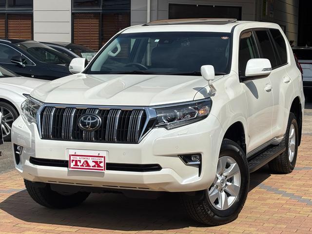 2023 Toyota LAND CRUISER PRADO TX L Package