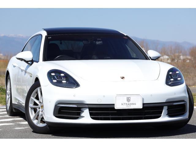 2018 Porsche Panamera ST 4 E-Hybrid Sport Turismo