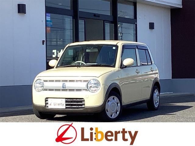 2015 Suzuki Alto Lapin L