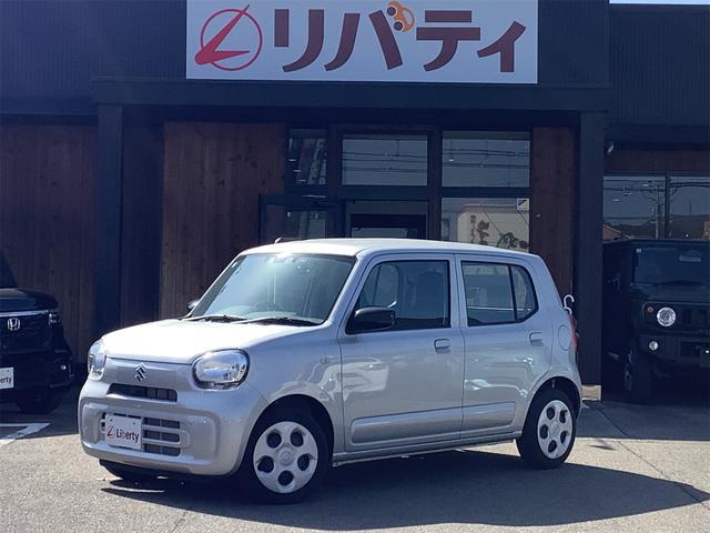 2024 Suzuki Alto 5D L