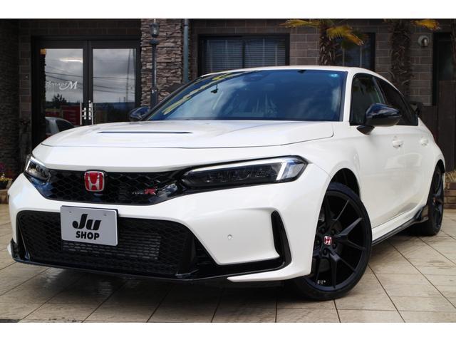 2026 Honda Civic Type R Type R Racing Black Package