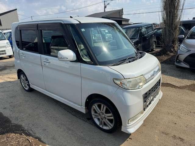 2009 Daihatsu Tanto Custom 660 Custom V Selection 4WD