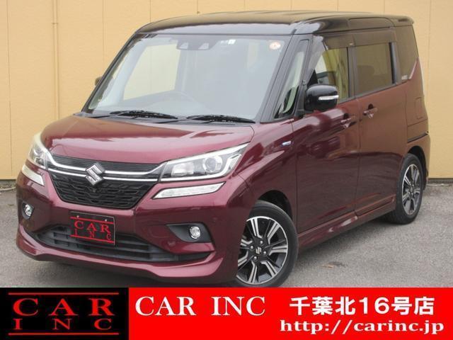 2019 Suzuki Solio Bandit Hybrid MV