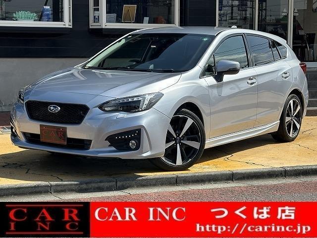 2017 SUBARU Impreza Sport 2.0i-S EyeSight