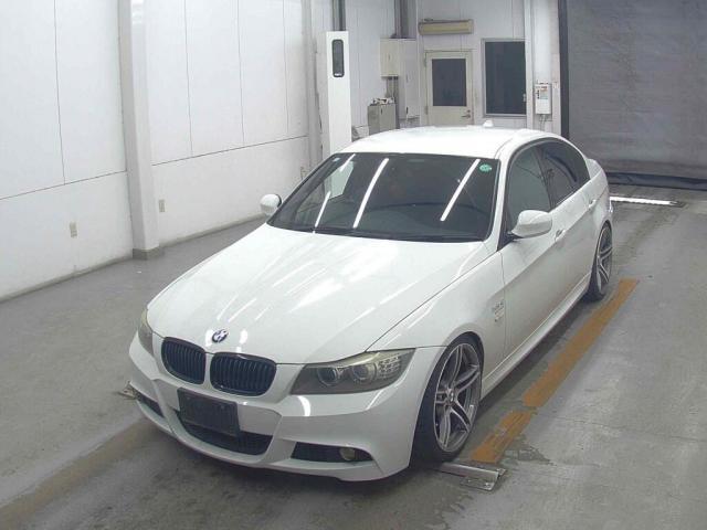 2011 BMW BMW 3series 320i M Sport