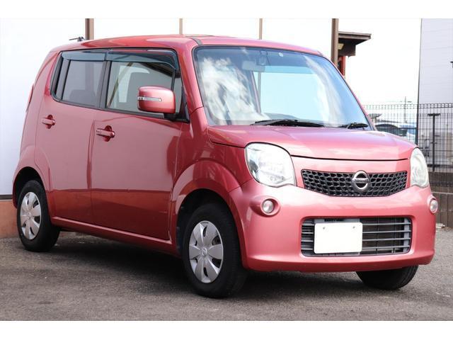 2013 Nissan MOCO X