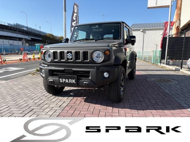 2026 Suzuki Jimny Sierra JC