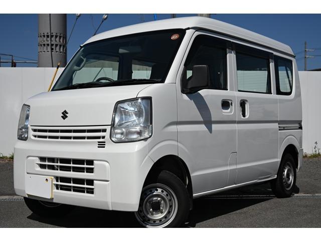 2017 Suzuki Every Van 660 PA High Roof 5AGS