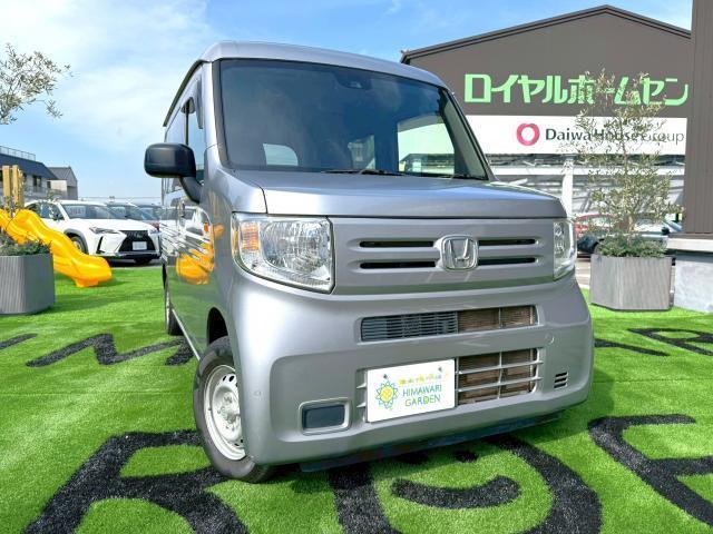 2018 Honda N-VAN G Honda Sensing Collision Mitigation Brake/Dual Sliding Doors/Back Camera