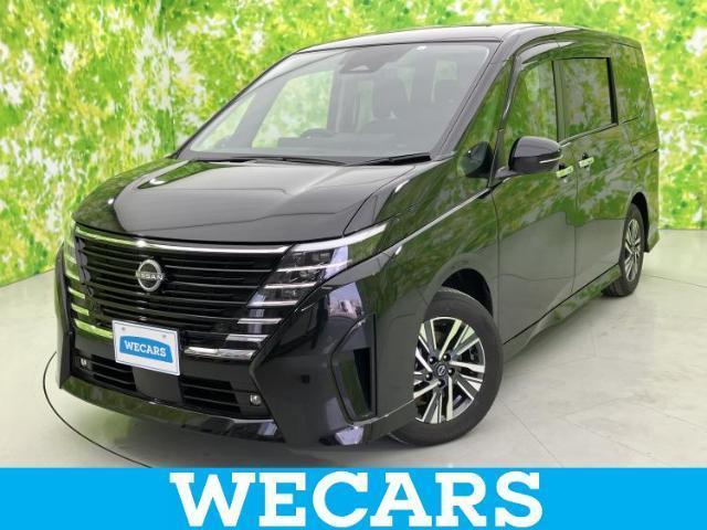 2023 Nissan Serena Highway Star V