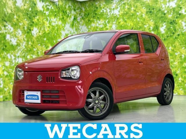 2015 Suzuki Alto 5D 4WD X